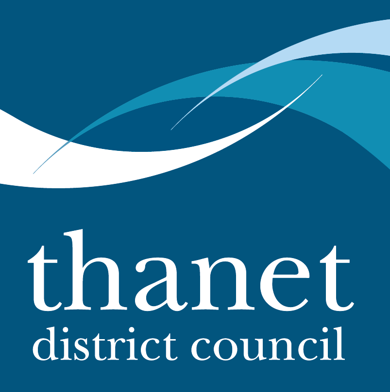 Thanet District Council logo