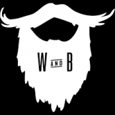 Whisky and Beards logo