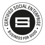 Certified Social Enterprise badge