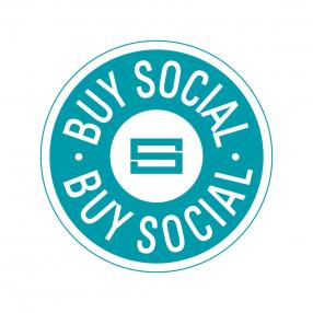 Buy social badge