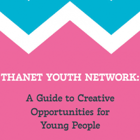 Thanet Youth Network mapping resource cover