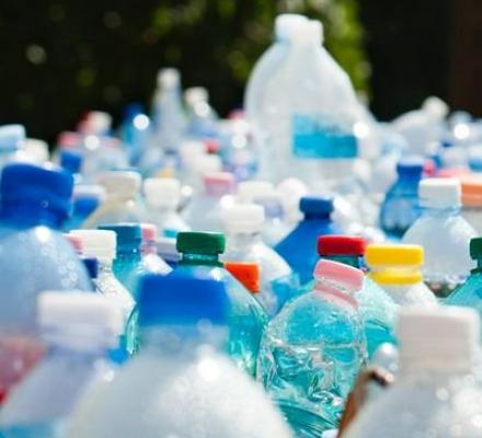 Plastic bottles Plastic bottles