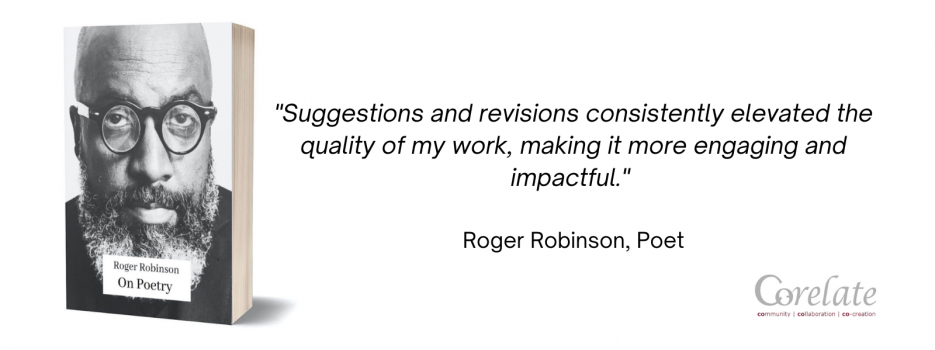 Roger Robinson quote